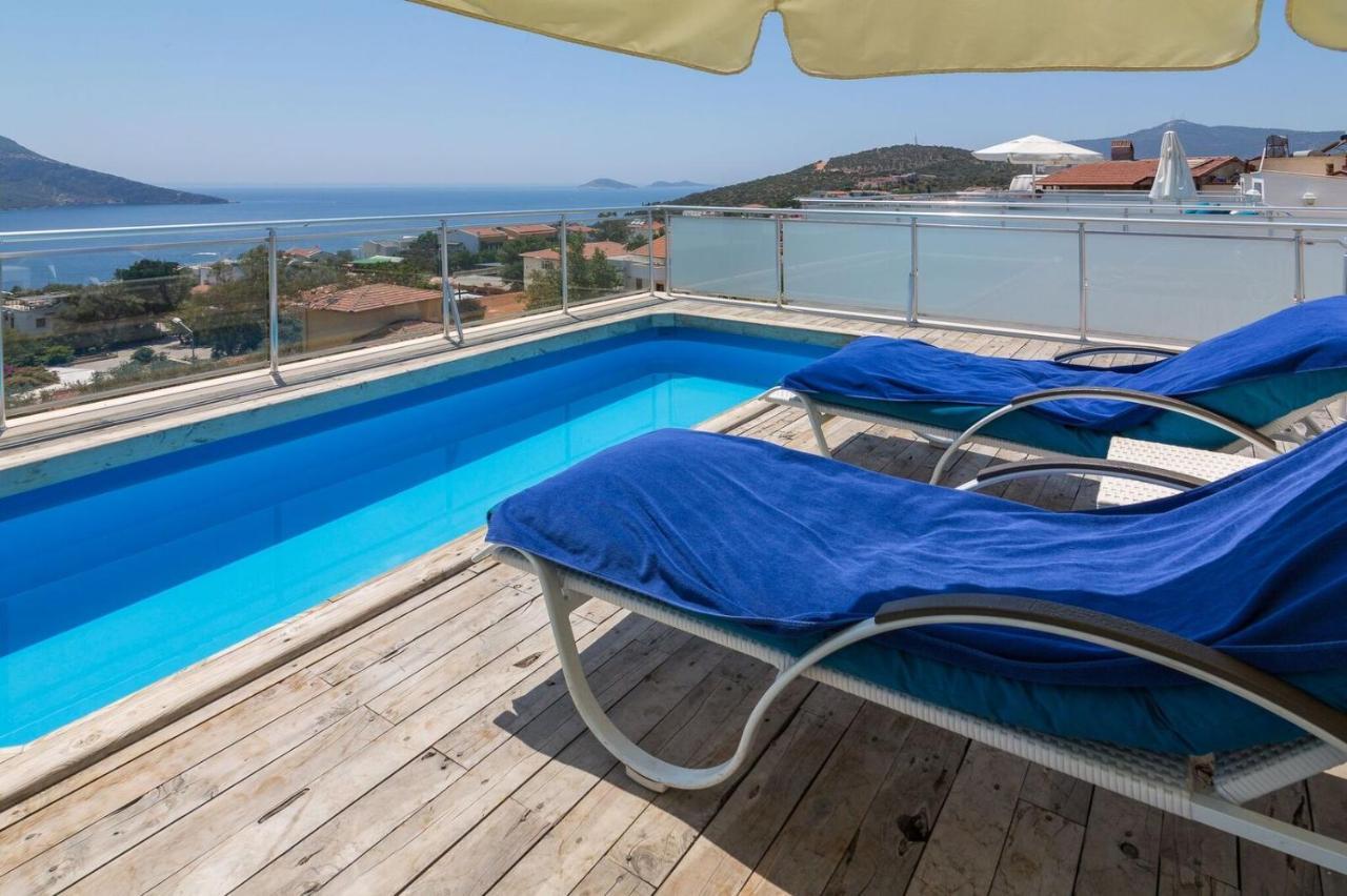 Oasis Hotel (Adults Only) Kalkan Extérieur photo