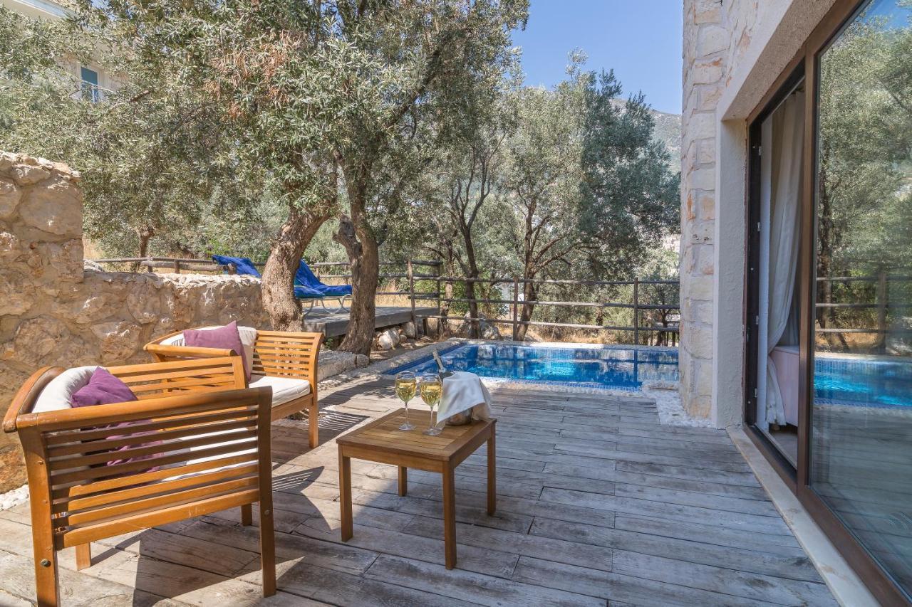 Oasis Hotel (Adults Only) Kalkan Extérieur photo