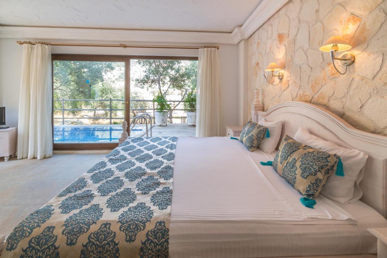 Oasis Hotel (Adults Only) Kalkan Extérieur photo